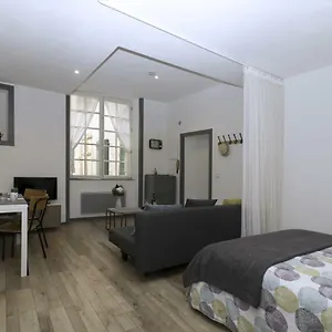 Appartement Cosy Historique, Bayonne